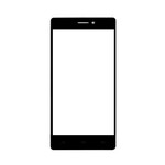 Replacement Front Glass For Gionee M2 Black By - Maxbhi.com