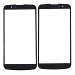 Replacement Front Glass For Lg K10 8gb Black By - Maxbhi Com