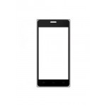 Replacement Front Glass For Panasonic Eluga I Black By - Maxbhi.com