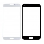 Replacement Front Glass For Samsung Galaxy E5 Sme500f White By - Maxbhi Com