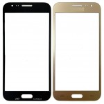 Replacement Front Glass For Samsung Galaxy J2 2015 Gold By - Maxbhi Com