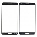 Replacement Front Glass For Samsung Galaxy Note 3 Neo Black By - Maxbhi Com