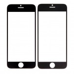 Replacement Front Glass For Apple Iphone 6 128gb Black By - Maxbhi Com