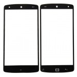 Replacement Front Glass For Lg Google Nexus 5 D820 Red By - Maxbhi Com
