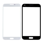 Replacement Front Glass For Samsung E500m White By - Maxbhi Com