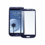 Replacement Front Glass For Samsung Galaxy S3 Neo Blue By - Maxbhi.com