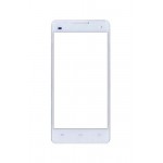 Replacement Front Glass For Micromax A190 Canvas Hd Plus White By - Maxbhi.com