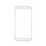 Replacement Front Glass For Motorola Moto G 2nd Gen White By - Maxbhi.com