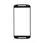 Replacement Front Glass For Motorola Moto G 2nd Gen With Digital Tv Black By - Maxbhi.com