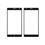 Replacement Front Glass For Nokia Lumia 1520 Yellow By - Maxbhi Com