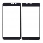 Replacement Front Glass For Microsoft Lumia 640 Xl Lte Dual Sim Black By - Maxbhi Com