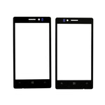 Replacement Front Glass For Nokia Lumia 925 White By - Maxbhi Com