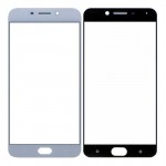 Replacement Front Glass For Oppo F1 Plus White By - Maxbhi Com