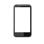 Replacement Front Glass For Htc Desire Hd G10 A9191 Black By - Maxbhi.com