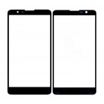 Replacement Front Glass For Lg Stylus 2 Brown By - Maxbhi Com