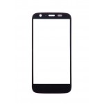 Replacement Front Glass For Motorola Moto G Dual Sim Black By - Maxbhi.com