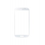 Replacement Front Glass For Samsung Galaxy S4 Mini Gti9195 White By - Maxbhi.com
