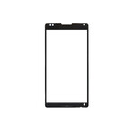 Replacement Front Glass For Sony Xperia Zl C6506 Red By - Maxbhi.com