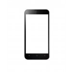 Replacement Front Glass For Xiaomi Mi 2 Red By - Maxbhi.com