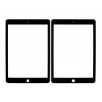 Replacement Front Glass For Apple Ipad Air 2 Wifi With Wifi Only Black By - Maxbhi Com
