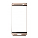 Replacement Front Glass For Htc One Me Dual Gold By - Maxbhi.com