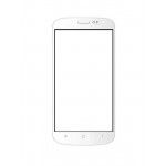 Replacement Front Glass For Karbonn A119 White By - Maxbhi.com
