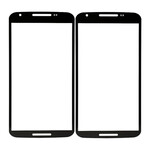 Replacement Front Glass For Motorola Nexus X Blue By - Maxbhi Com