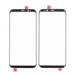 Replacement Front Glass For Samsung Galaxy S8 Gold By - Maxbhi Com