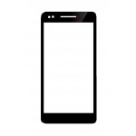 Replacement Front Glass For Micromax Canvas Hue 2 A316 White By - Maxbhi.com