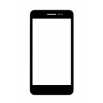 Replacement Front Glass For Lava Iris Fuel F1 Black By - Maxbhi.com