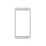 Replacement Front Glass For Lg G Pro Lite D682 White By - Maxbhi.com