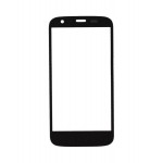 Replacement Front Glass For Motorola Moto G White By - Maxbhi.com