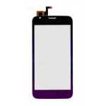 Touch Screen Digitizer For Intex Aqua I4 Blue By - Maxbhi.com