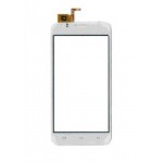 Touch Screen Digitizer For Intex Aqua I4 Plus White By - Maxbhi.com