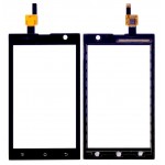 Touch Screen Digitizer For Intex Cloud Y2 White By - Maxbhi Com
