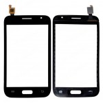 Touch Screen Digitizer For Karbonn A25 Black By - Maxbhi Com