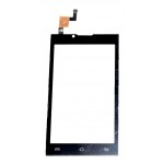 Touch Screen Digitizer For Lava Iris 400s White By - Maxbhi Com