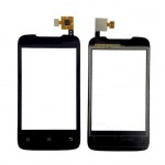 Touch Screen Digitizer For Lenovo A269i Black By - Maxbhi Com