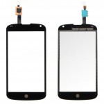 Touch Screen Digitizer For Lg Nexus 4 E960 Black By - Maxbhi Com