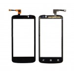 Touch Screen Digitizer For Lg Nitro Hd White By - Maxbhi Com