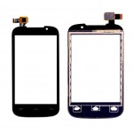Touch Screen Digitizer For Micromax A63 Canvas Fun Black By - Maxbhi Com