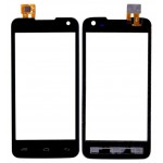 Touch Screen Digitizer For Micromax A94 Canvas Mad Black By - Maxbhi Com