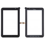 Touch Screen Digitizer For Samsung P1000 Galaxy Tab Black By - Maxbhi Com