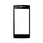 Replacement Front Glass For Jivi Jsp 47 Black By - Maxbhi.com