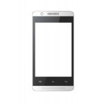 Replacement Front Glass For Celkon A35k Remote White By - Maxbhi.com