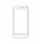 Replacement Front Glass For Gionee Gpad G2 White By - Maxbhi.com