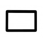 Replacement Front Glass For Hp Omni 10 Black By - Maxbhi.com