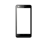 Replacement Front Glass For Intex Aqua Amaze Black By - Maxbhi.com