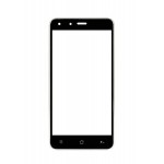 Replacement Front Glass For Kodak Im5 Black By - Maxbhi.com