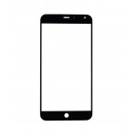 Replacement Front Glass For Meizu M1 Note Yellow By - Maxbhi.com